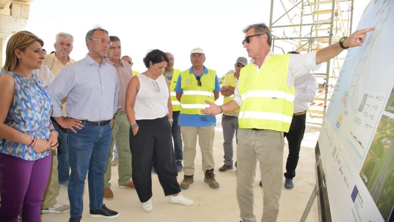 Χρ. Σταϊκούρας από την Πάτρα: «Χρηματοδότηση ηλεκτρικών λεωφορείων για τις πόλεις της Περιφέρειας»
