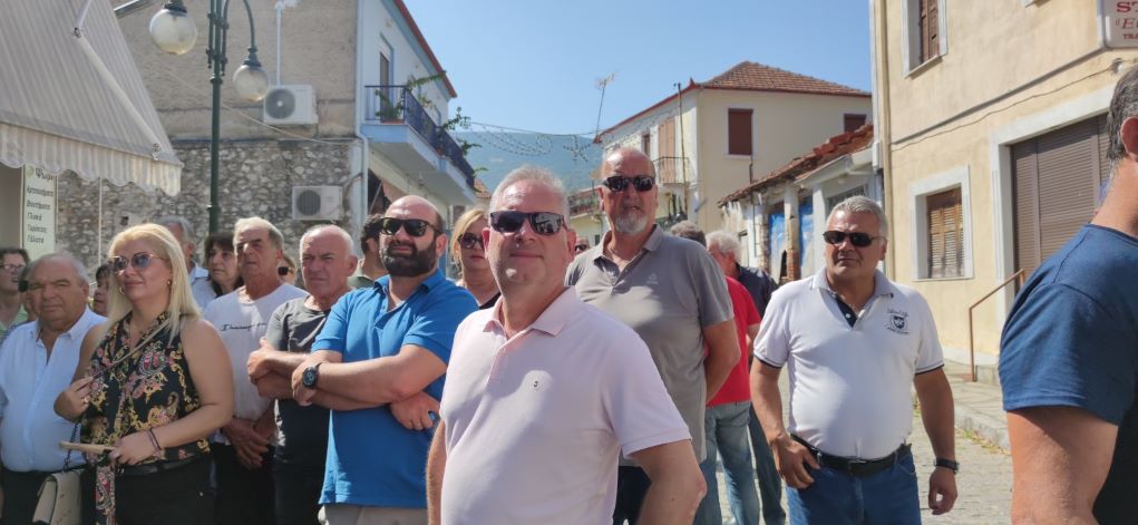 Κάτοικοι Πρώτης: “Να μην κλείσει το υποκατάστημα των ΕΛΤΑ”