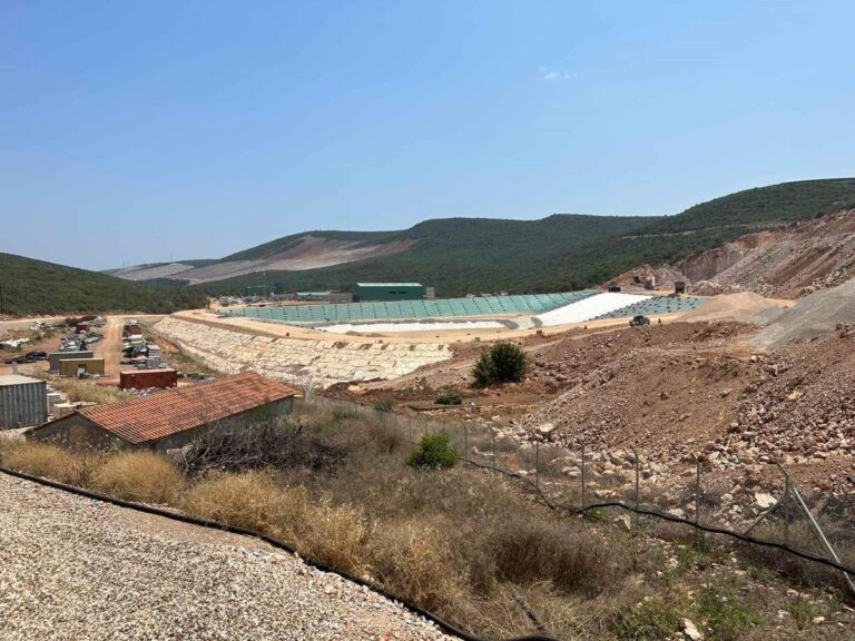 Σκάλα Λακωνίας: Παραδίδεται η Μονάδα Διαχείρισης Απορριμμάτων