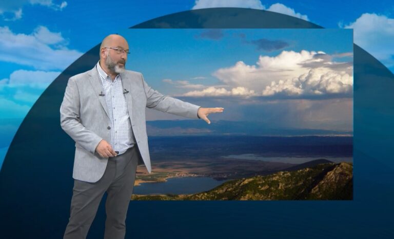 Ο καιρός με τον Σάκη Αρναούτογλου: Έντονο κύμα ζέστης προ των πυλών (video)