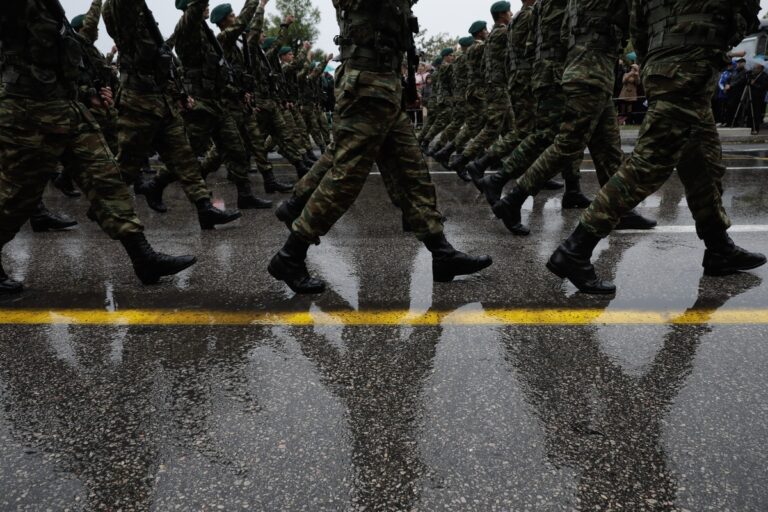 Κομοτηνή: Δωρητές ενίσχυσαν τις Ένοπλες Δυνάμεις – 103 συμβολές για τον εκσυγχρονισμό και την υγεία