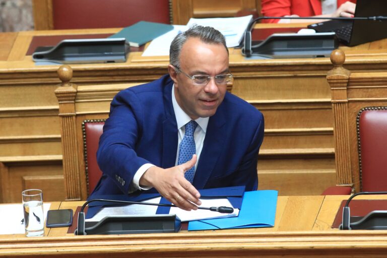 Χρ. Σταϊκούρας: Οι 7 στόχοι και οι 10 προτεραιότητες του Υπ. Υποδομών – Κόντρα με τον Ν. Παππά