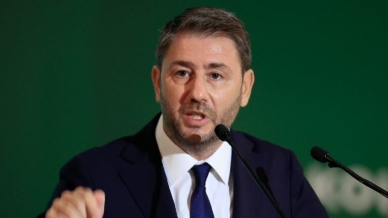 Επίσκεψη του Νίκου Ανδρουλάκη σήμερα στη Χαλκιδική