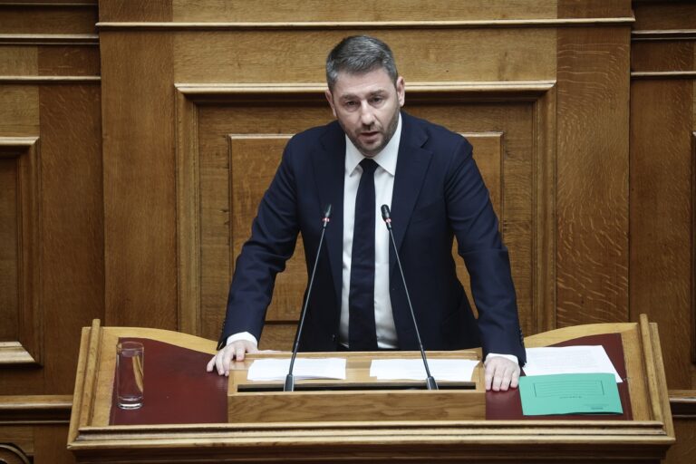 Ανδρουλάκης: Πήγαν τρεις φορές να με παγιδεύσουν με το Predator