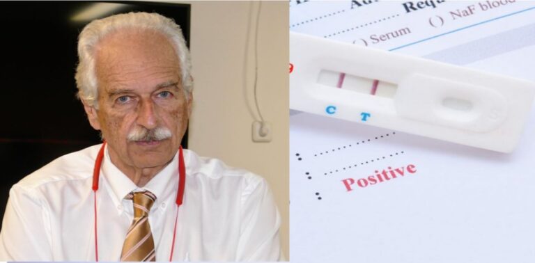Βόλος: Κ. Γουργουλιάνης- “Οι υγειονομικοί πρέπει να γυρίσουν στις θέσεις τους χωρίς τεστ”