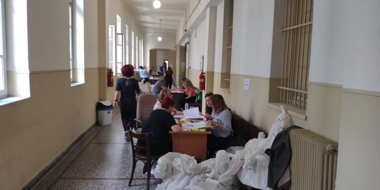 Ηράκλειο: Ολοκληρώθηκε η επανακαταμέτρηση των ψηφοδελτίων που είχαν ζητήσει δύο υποψήφιοι βουλευτές – Τι έδειξε