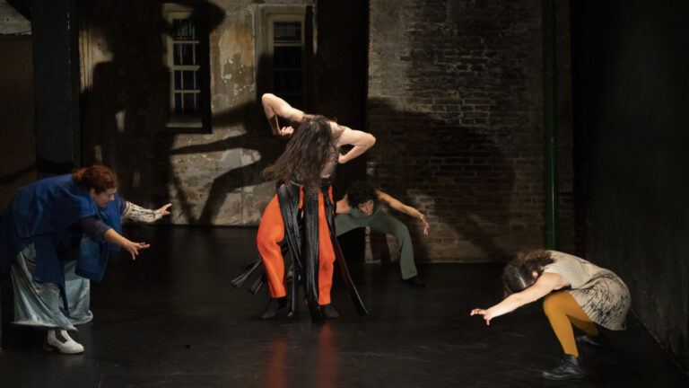 Η μουσικοχορευτική παράσταση «Δίψα» στο FichtiArt Festival στην Αργολίδα