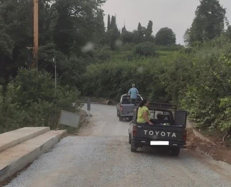 Βόλος: Κανονικά από αύριο τα δρομολόγια Ζαγοράς-Χορευτού