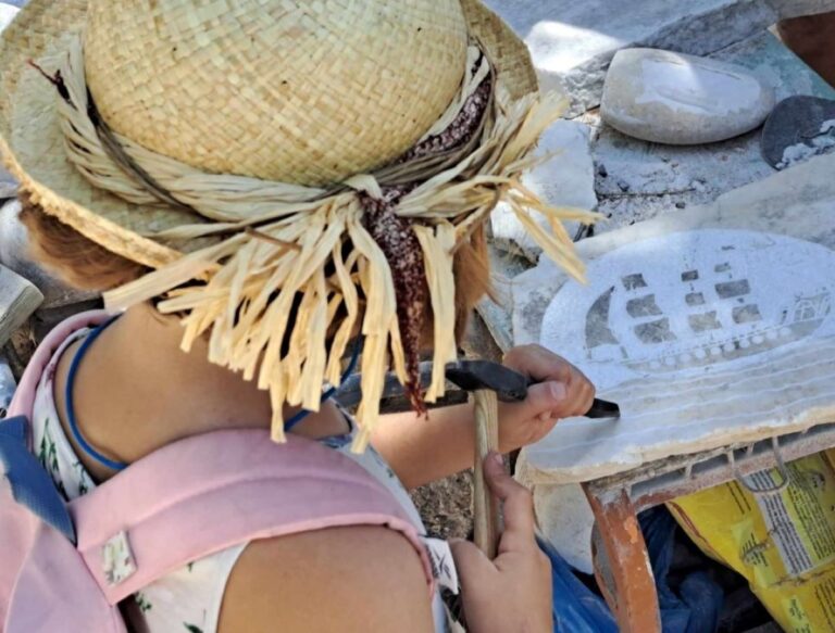 Καβάλα: Θερινό Σχολείο Τέχνης στα Λιμενάρια Θάσου  