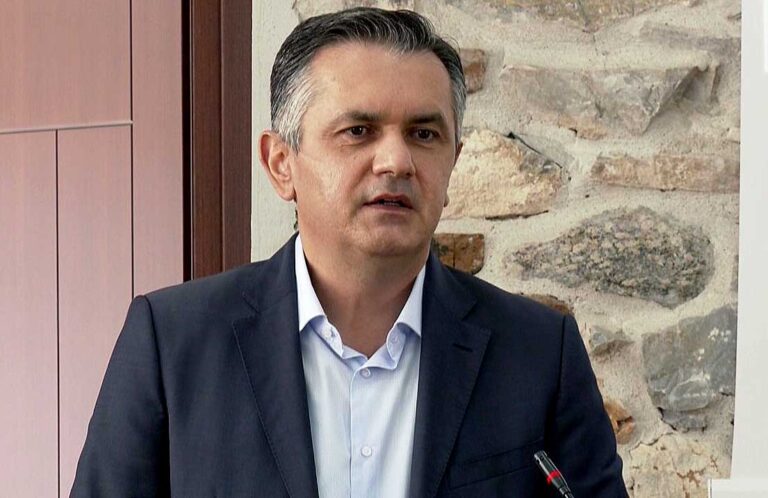 Δ. Μακεδονία: Η Ν.Δ. στηρίζει εκ νέου για υποψήφιο περιφερειάρχη τον Γ. Κασαπίδη