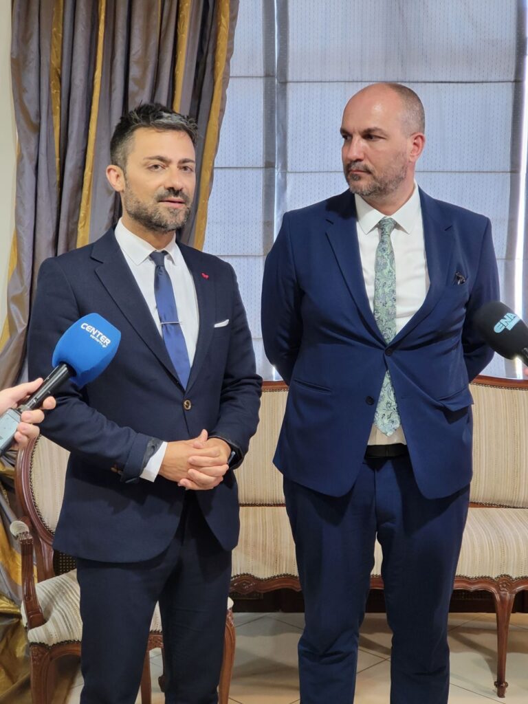 Καβάλα: Ελληνοβουλγαρική συνεργασία και συναντήσεις