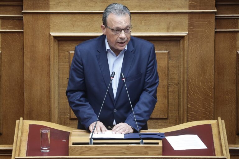 Σ. Φάμελλος: Η ΝΔ απέδειξε ότι το σχέδιο της είναι λίγοι να σωρεύουν υπερκέρδη και οι υπόλοιποι να παίρνουν επιδόματα