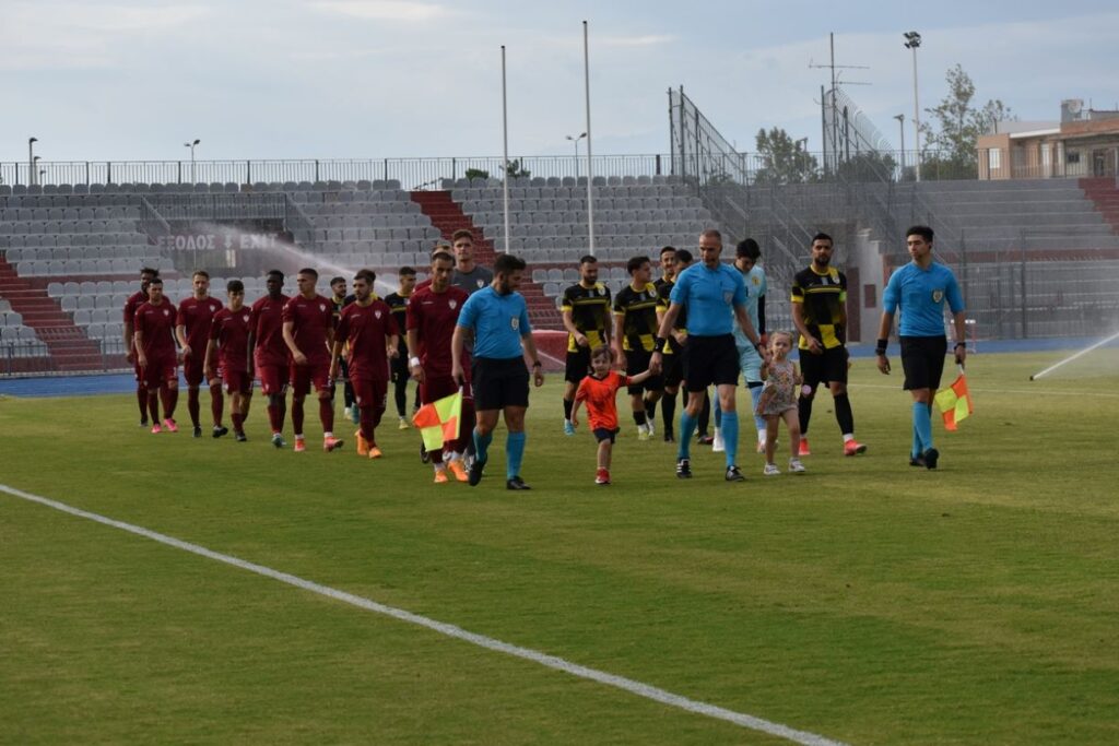 Φιλική νίκη της ΑΕΛ επί της ΑΕ Κιλελέρ με 3-0