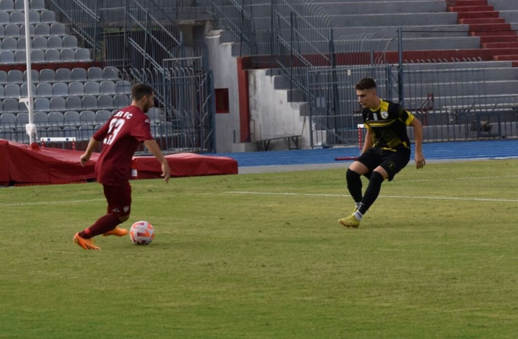 Φιλική νίκη της ΑΕΛ επί της ΑΕ Κιλελέρ με 3-0