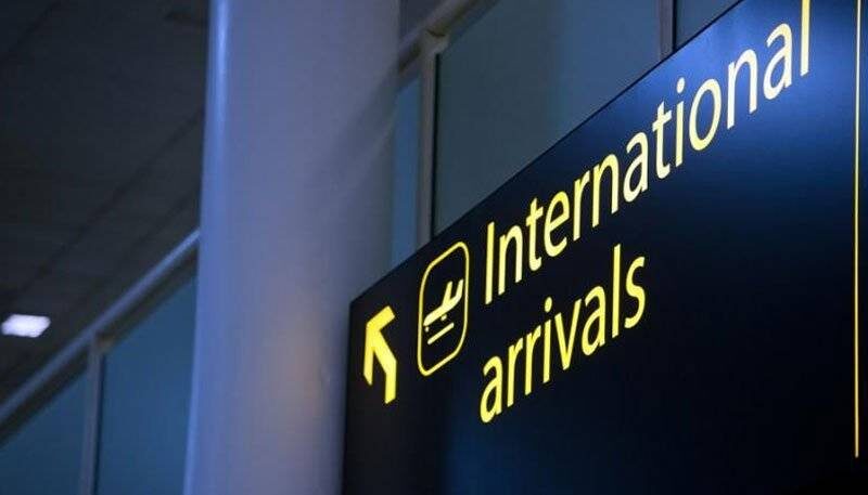 Καθηλωμένα τα αεροπλάνα στο αεροδρόμιο Ηρακλείου από 19 έως 24 Φεβρουαρίου
