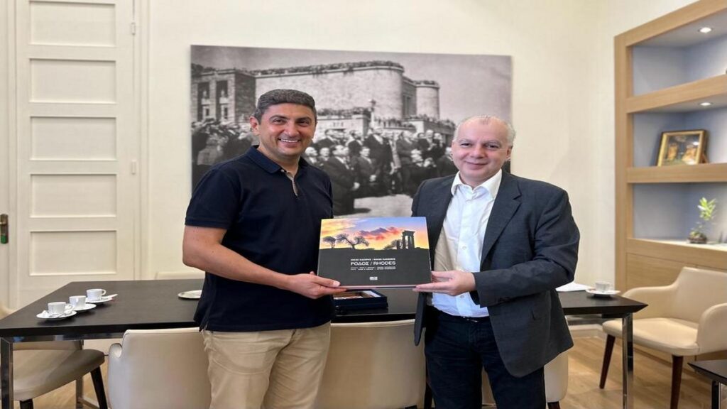Λ. Αυγενάκης: Η Ρόδος δοκιμάσθηκε αλλά δεν γονάτισε – Παραμένει όρθια