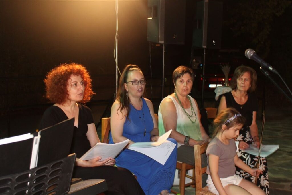 Λάρισα: “Απ’ το φεγγάρι και το έντεχνο μέχρι τη Μικρά Ασία”