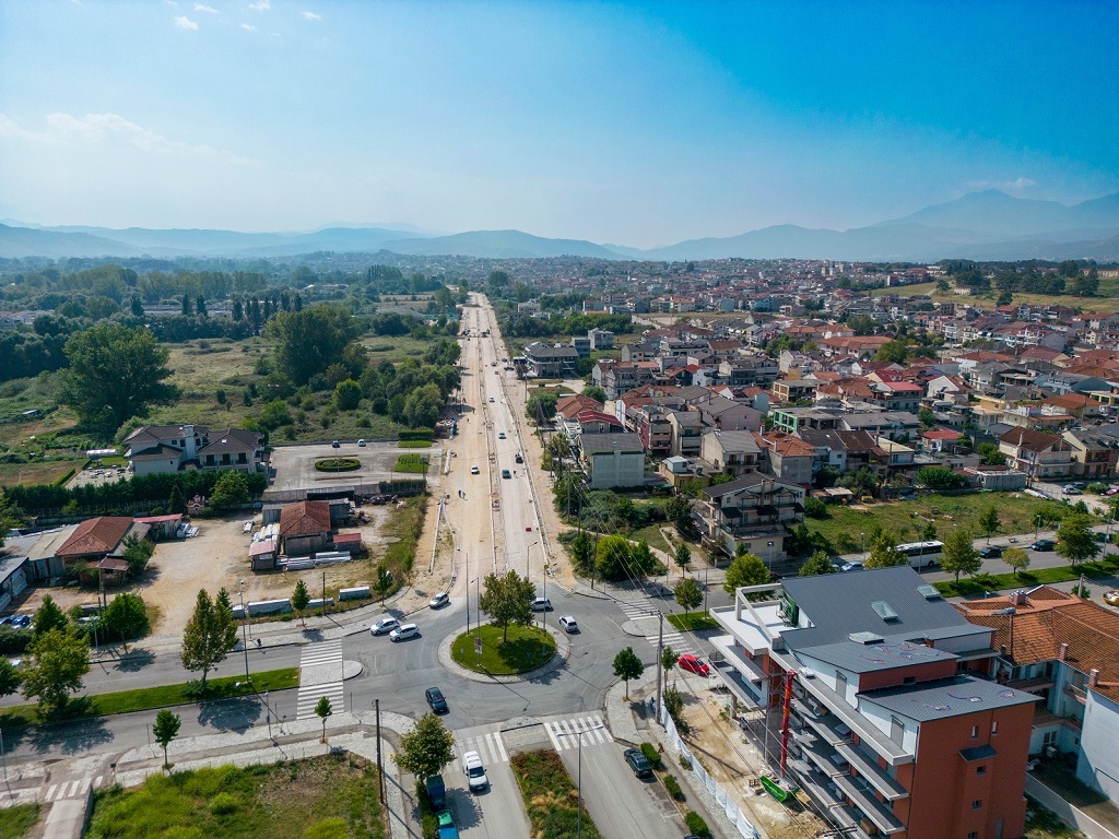 Δεν τα βρήκαν Δήμος και Περιφέρεια για τον μεγάλο δακτύλιο Ιωαννίνων