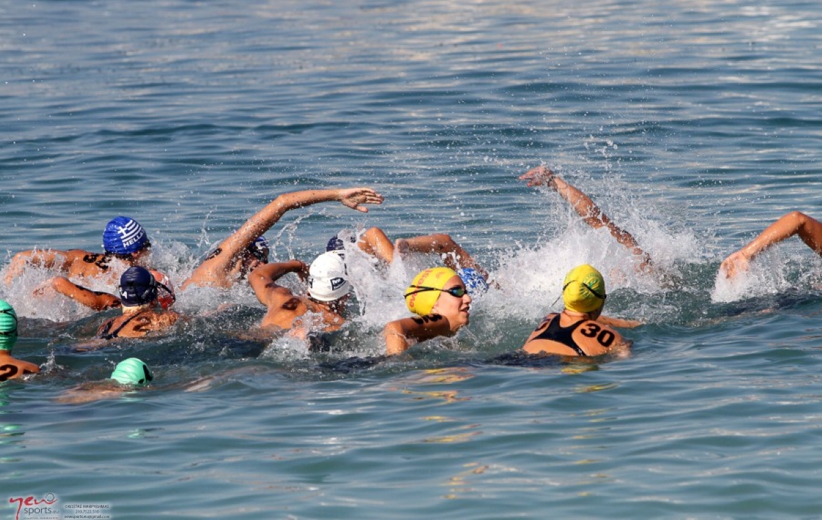 Παράλιο Άστρος : Βγήκε η προκήρυξη για το πανελλήνιο πρωτάθλημα μαραθώνιας κολύμβησης