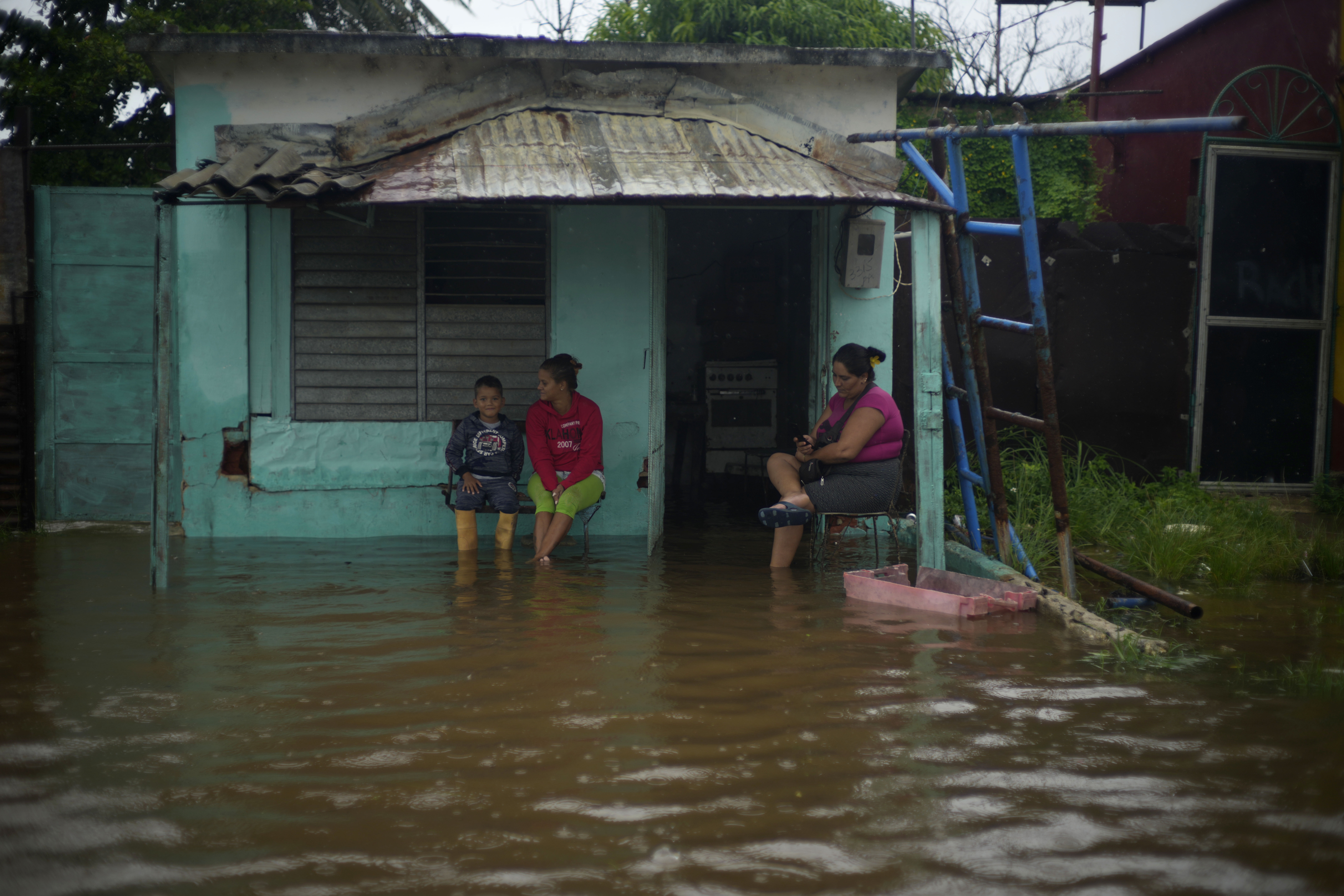 Cuba Tropical Weather