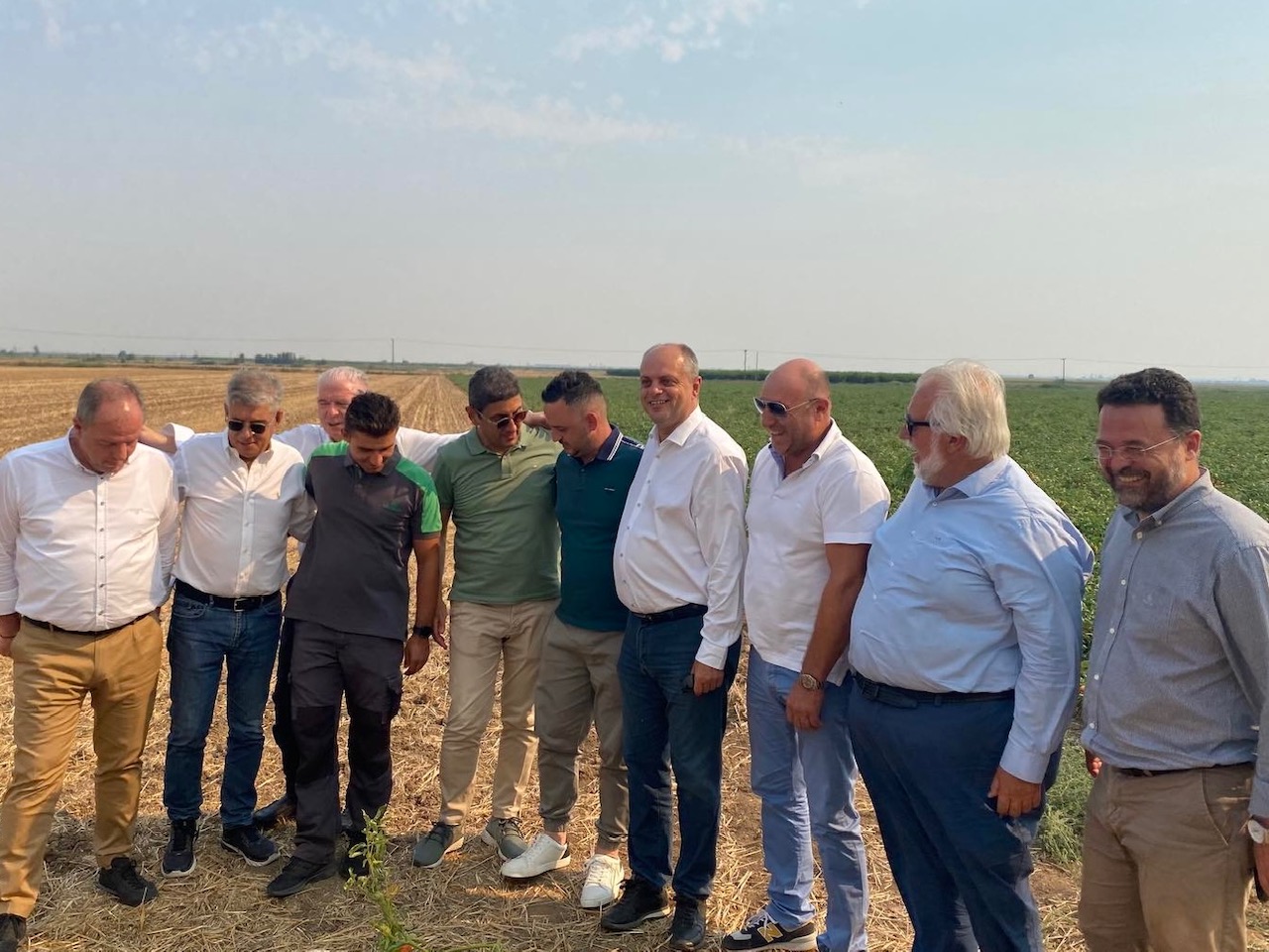 Χρ. Καπετάνος: ΕΛΓΑ, ΟΠΕΚΕΠΕ, κλιματική κρίση, νέοι αγρότες στο επίκεντρο του ΥΠΑΑΤ