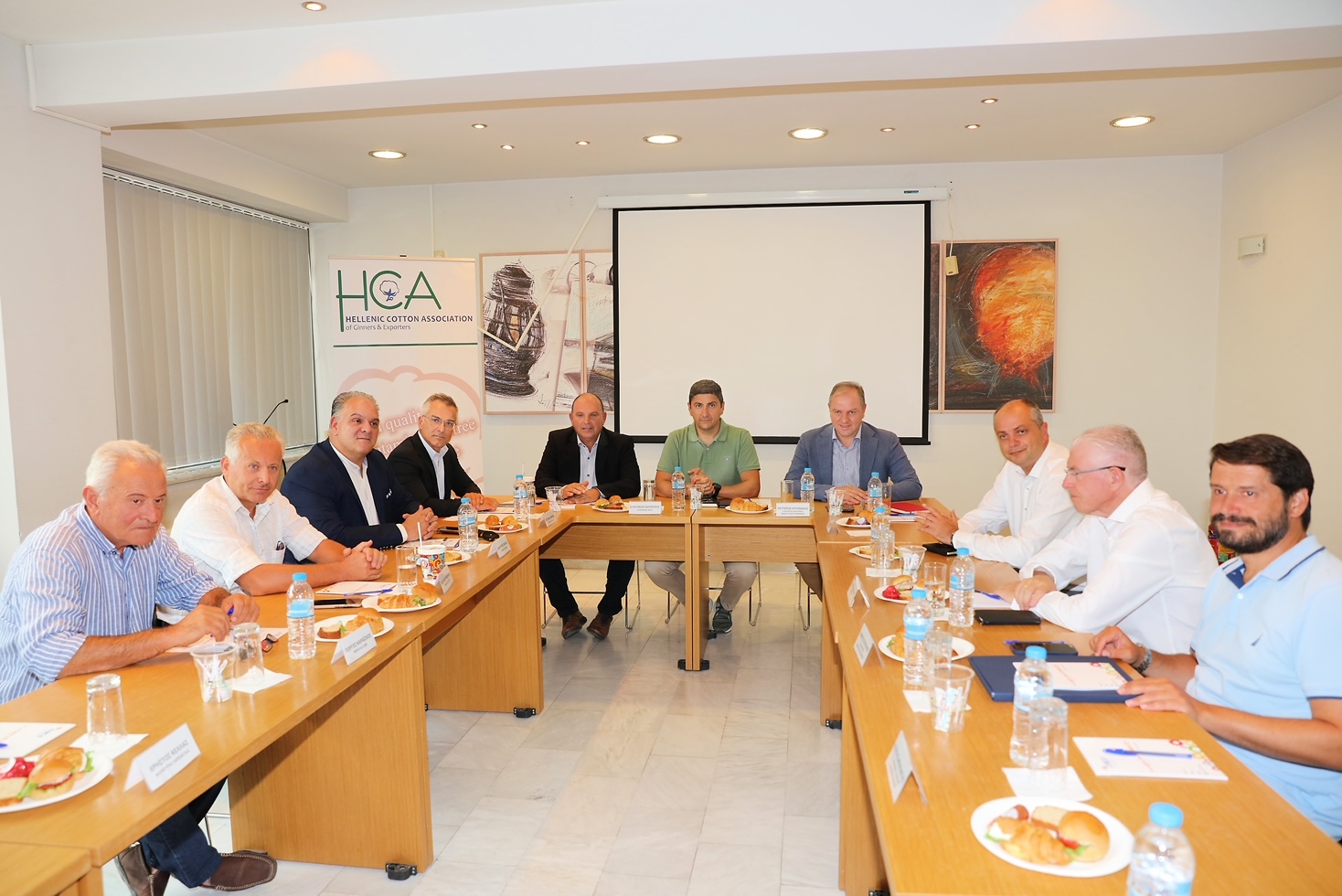 Χρ. Καπετάνος: ΕΛΓΑ, ΟΠΕΚΕΠΕ, κλιματική κρίση, νέοι αγρότες στο επίκεντρο του ΥΠΑΑΤ