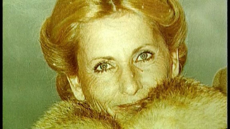 Li Alma Λίντα Άλμα: Η ζωή και η καλλιτεχνική πορεία της ελληνίδας χορεύτριας ...