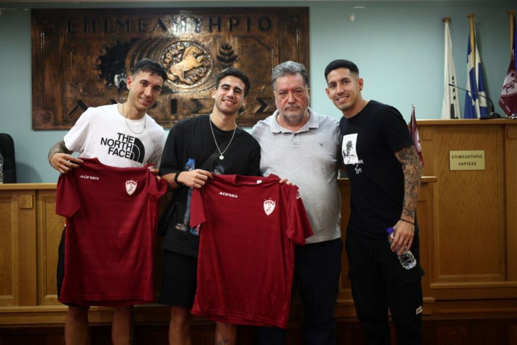 Τομπίας Ζοέλ Σάρατε το νέο μεταγραφικό απόκτημα της ΑΕΛ