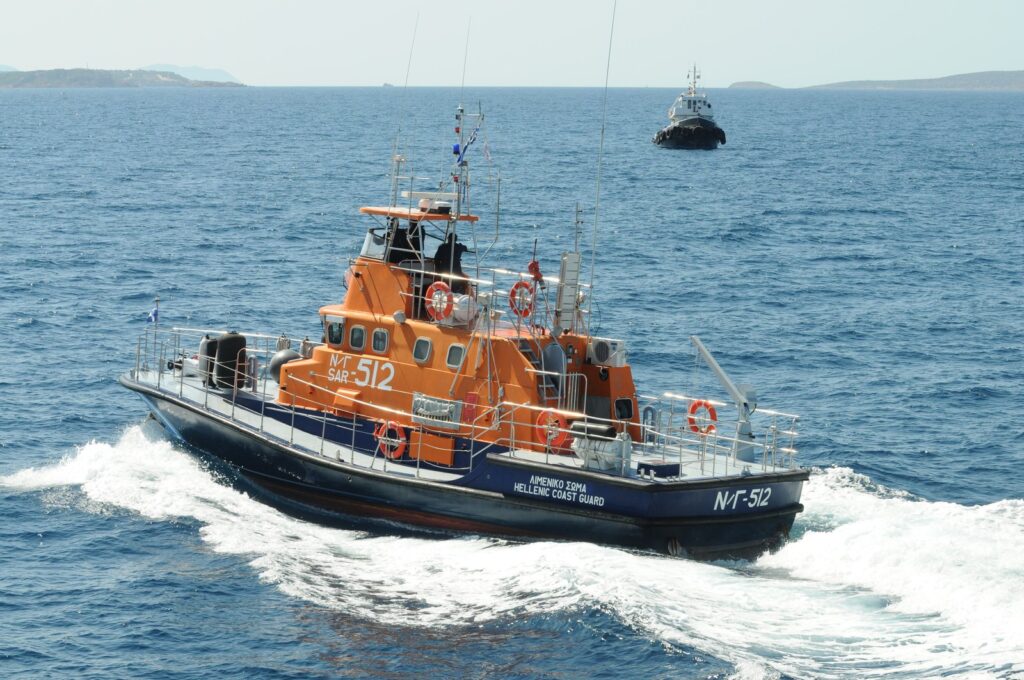 Διασώθηκε από το λιμενικό 73χρονος αγνοούμενος ψαράς στη Χίο Διασώθηκε από το λιμενικό 73χρονος αγνοούμενος ψαράς στη Χίο