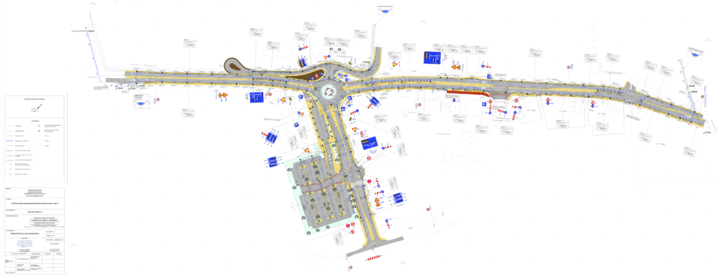 Καρδίτσα: Υπογράφηκε η σύμβαση του έργου της ανάπλασης της Δυτικής Εισόδου της πόλης