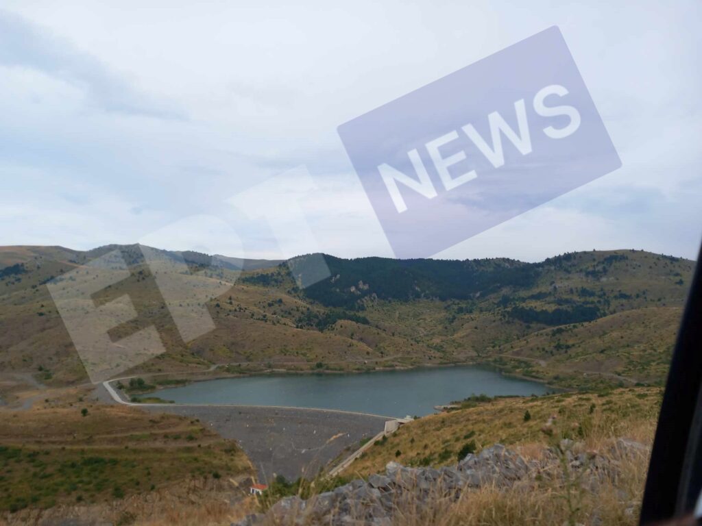 Πτολεμαΐδα: Υπο μερικό έλεγχο η πυρκαγιά σε  πευκοδάσος στο Μεσόβουνο