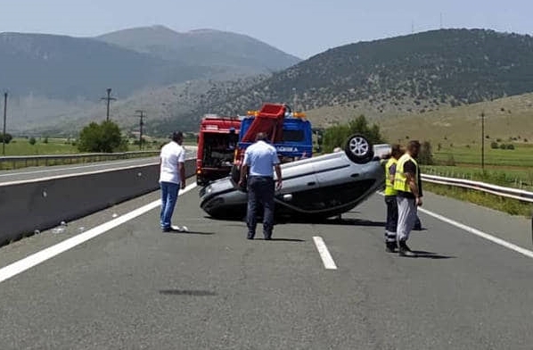 Πάτρα: Θανατηφόρο τροχαίο δυστύχημα στο ύψος του Αιγίου