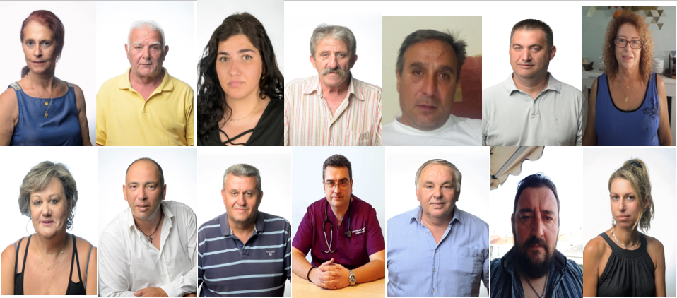 Μυτιλήνη: 14 νέοι υποψήφιοι με τον συνδυασμό του Πανάγου Κουφέλου