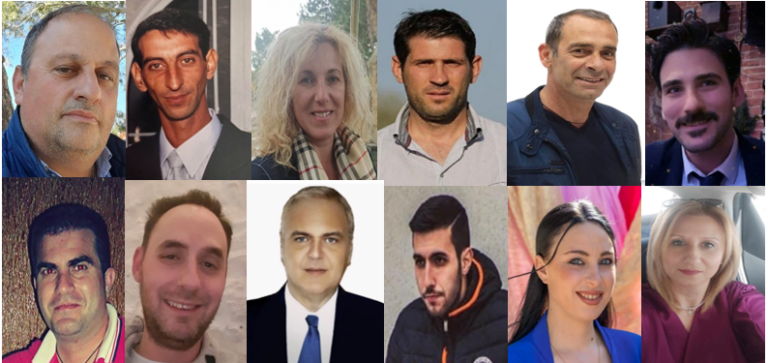 Δώδεκα νέοι υποψήφιοι με τον Πανάγο Κουφέλο για τον Δήμο Μυτιλήνης