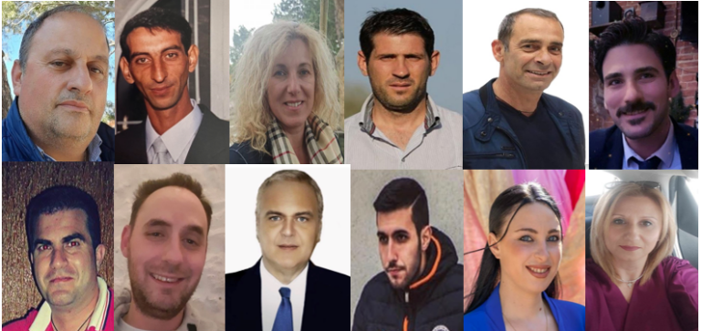 Δώδεκα νέοι υποψήφιοι με τον Πανάγο Κουφέλο για τον Δήμο Μυτιλήνης Δώδεκα νέοι υποψήφιοι με τον Πανάγο Κουφέλο για τον Δήμο Μυτιλήνης