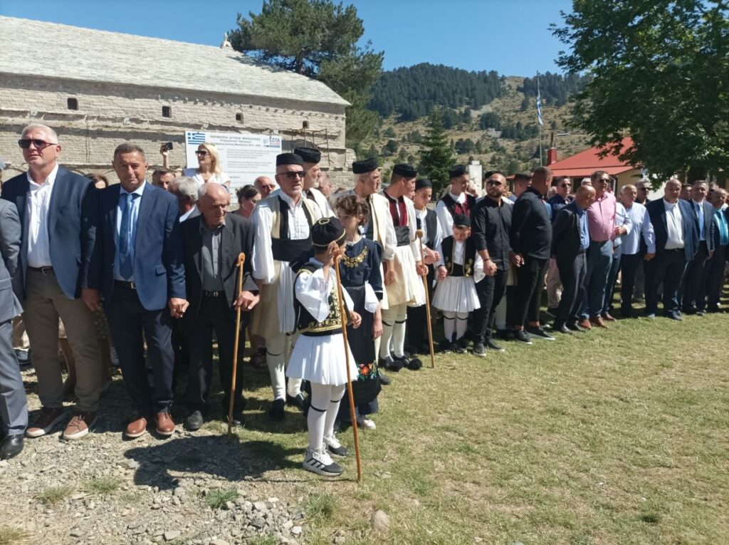 Σαμαρίνα: Το υψηλότερο χωριό των Βαλκανίων και πρωταθλητών