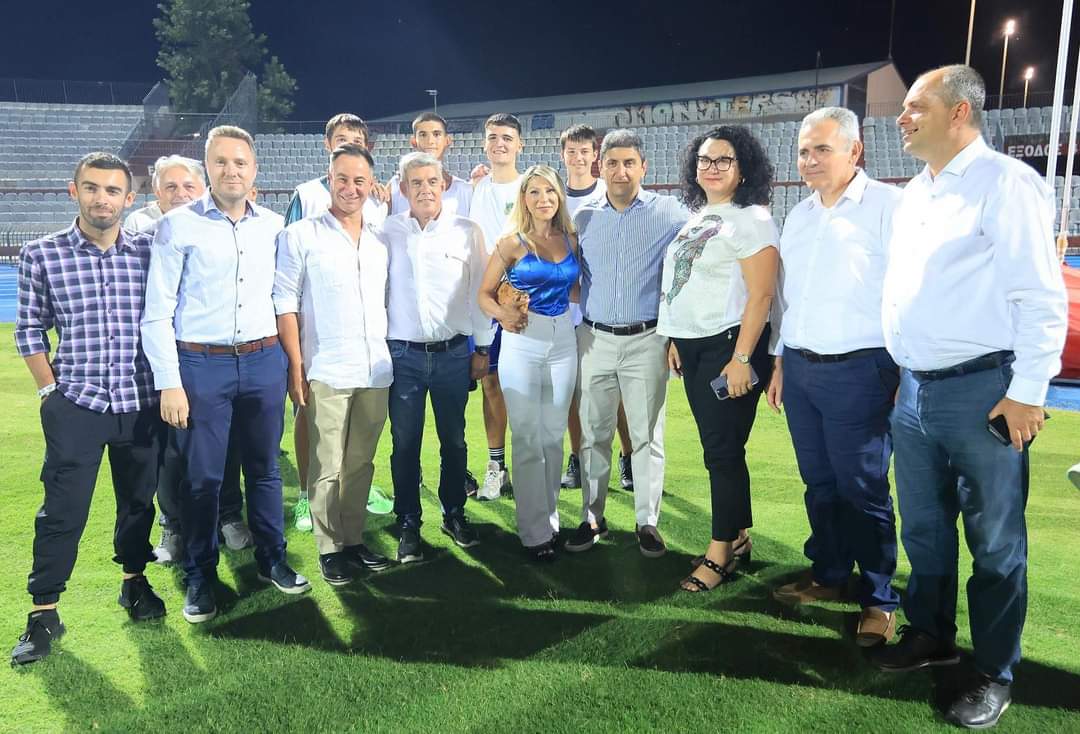 Χρ. Καπετάνος: ΕΛΓΑ, ΟΠΕΚΕΠΕ, κλιματική κρίση, νέοι αγρότες στο επίκεντρο του ΥΠΑΑΤ