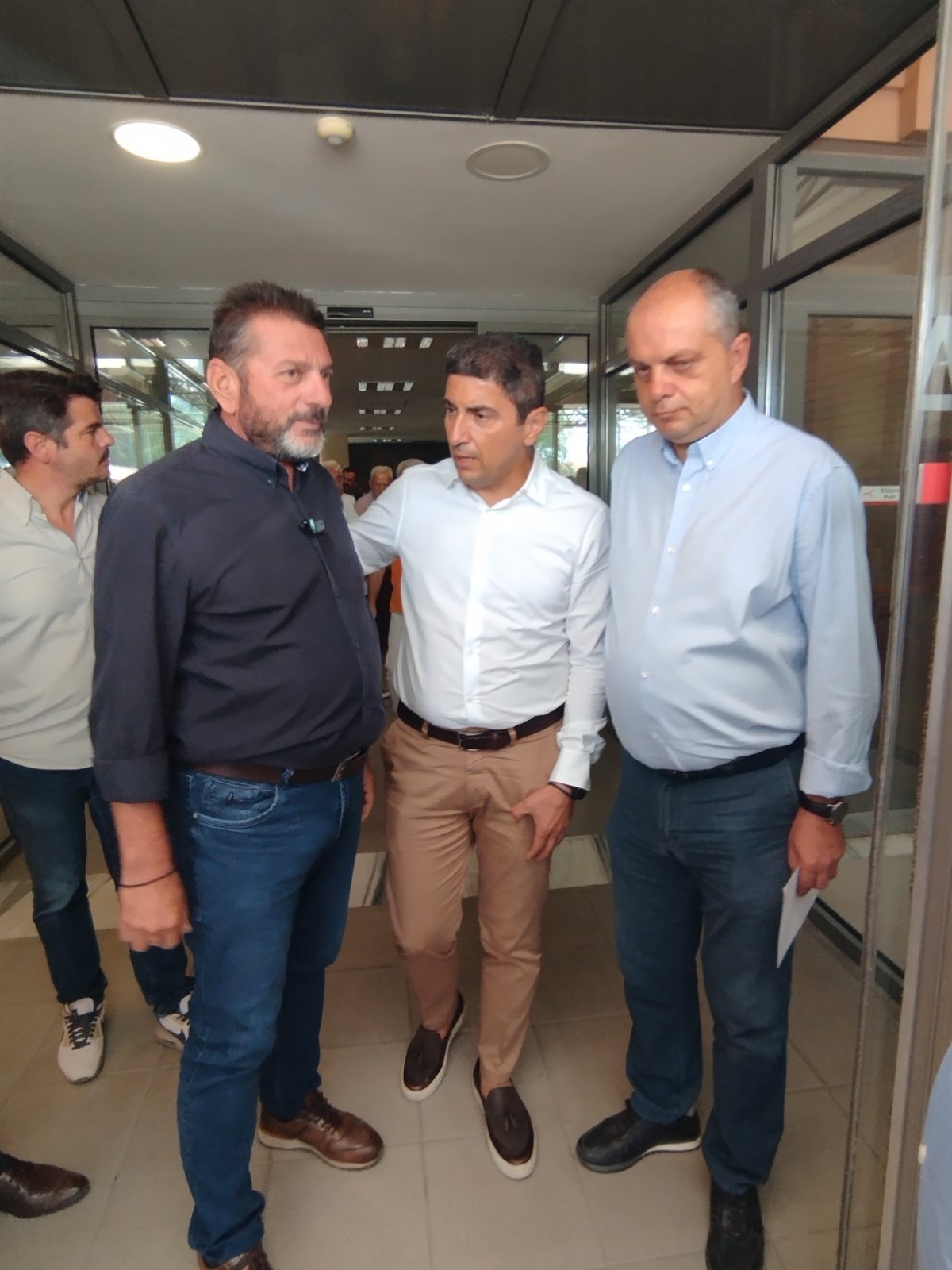 Χρ. Καπετάνος: ΕΛΓΑ, ΟΠΕΚΕΠΕ, κλιματική κρίση, νέοι αγρότες στο επίκεντρο του ΥΠΑΑΤ