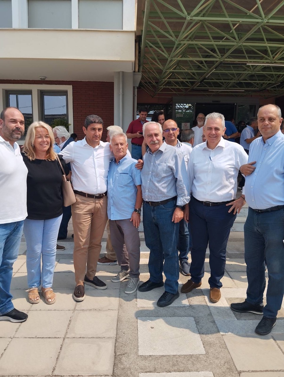 Χρ. Καπετάνος: ΕΛΓΑ, ΟΠΕΚΕΠΕ, κλιματική κρίση, νέοι αγρότες στο επίκεντρο του ΥΠΑΑΤ