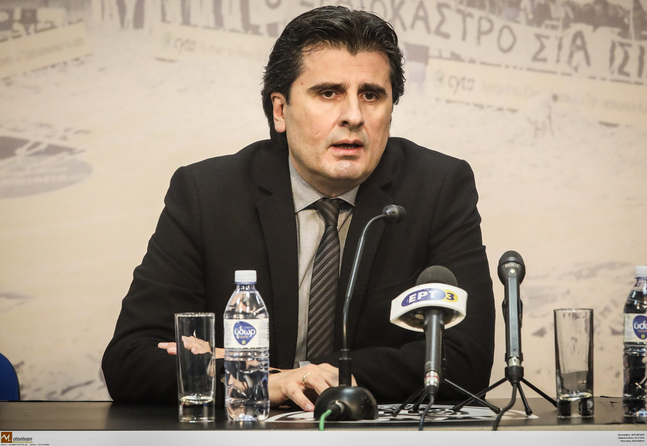 Επιμελητήριο Σερρών: Υποψήφιος πρόεδρος ο Αλ. Χατζηδημητρίου