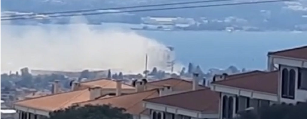 Τουρκία: Έκρηξη σε αποθήκη σιτηρών στο λιμάνι Ντερίντζε – Άγνωστη η αιτία, αρκετοί τραυματίες