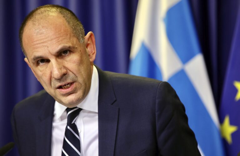 Γ. Γεραπετρίτης: Μέλημά μας να διατηρήσουμε και να ενισχύσουμε τη στρατηγική σχέση Ελλάδας-Αιγύπτου