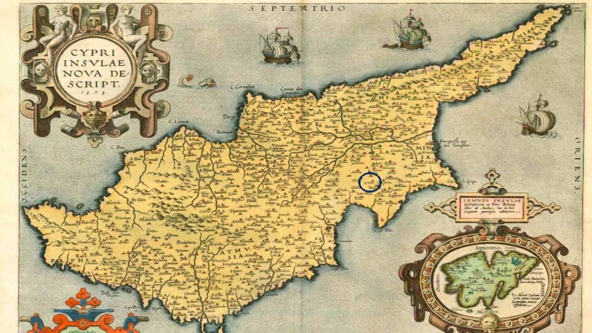 Διάλεξη για την Κυπριακή Διάλεκτο τον 15ο αιώνα από την Κυπριακή Κοινότητα Μελβούρνης