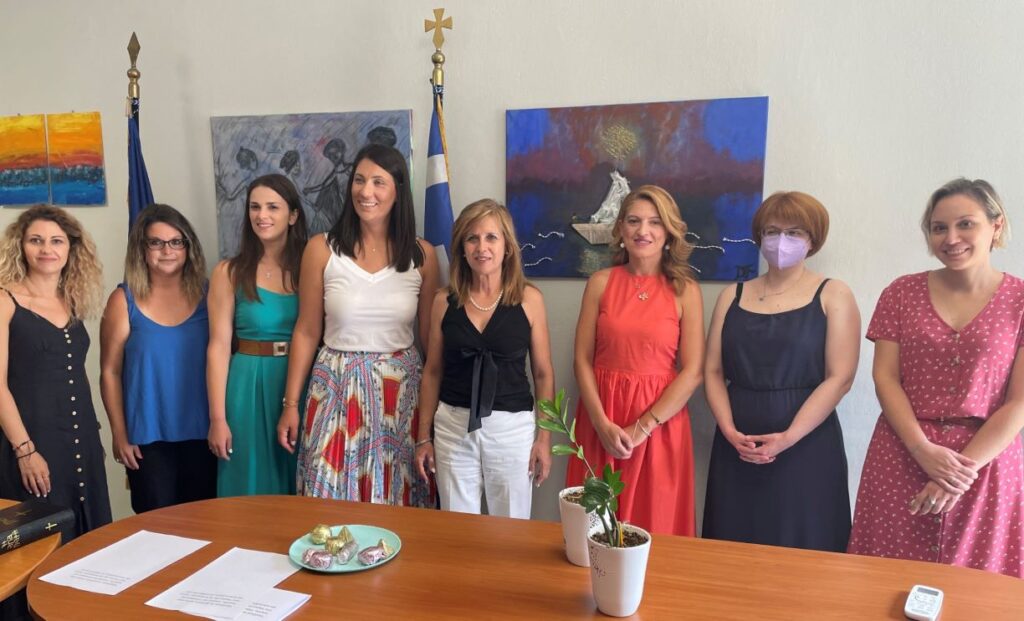 Ορκίστηκαν ψυχολόγοι και κοινωνικοί λειτουργοί σε Δίκτυα Σχολικών Μονάδων των ΔΔΕ-ΔΠΕ Καρδίτσας, Λάρισας, Μαγνησίας και Τρικάλων