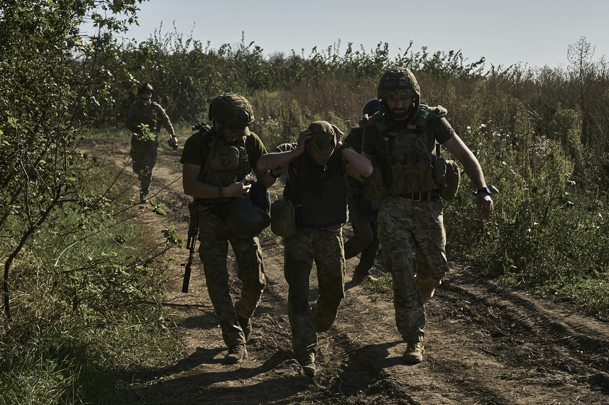 Πόλεμος στην Ουκρανία: Στο ανατολικό μέτωπο η καρδιά των μαχών