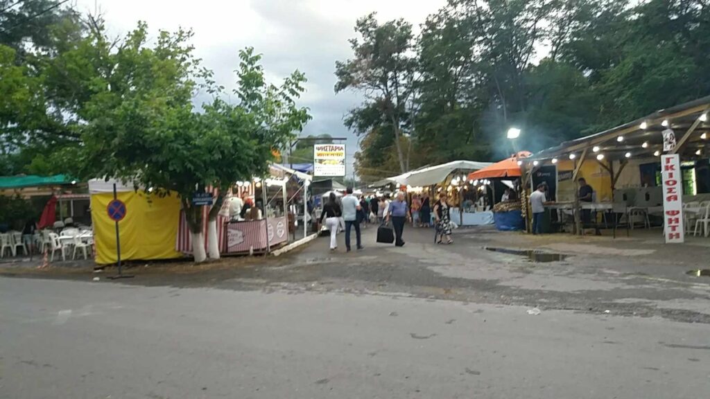 Ξεκίνησε η 138η εμποροπανήγυρις και η 51η πελοποννησιακή έκθεση της Τεγέας