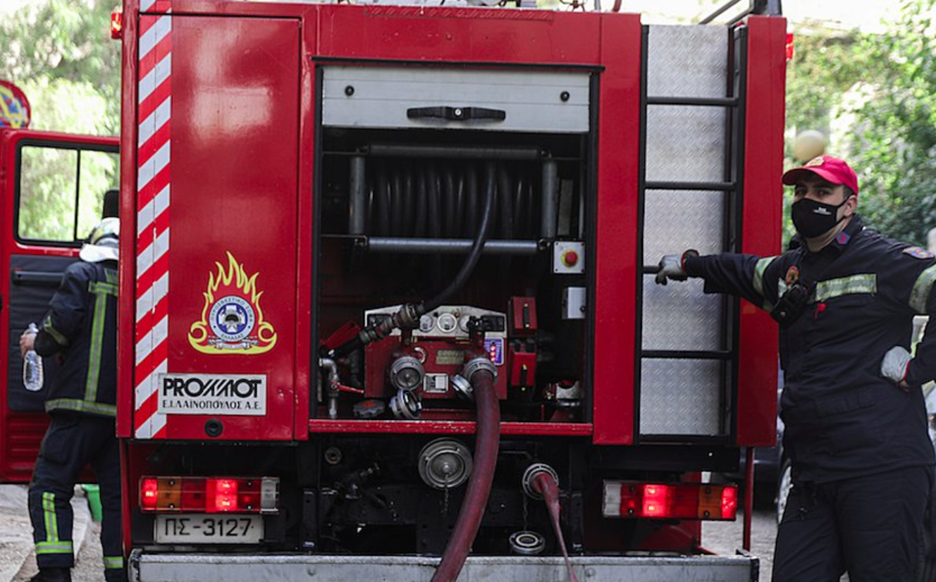 Πρόστιμο από την Πυροσβεστική για τη φωτιά στο Δεβελίκι και για μικροεστίες σε Ασβεστοχώρι και Λαγκαδά