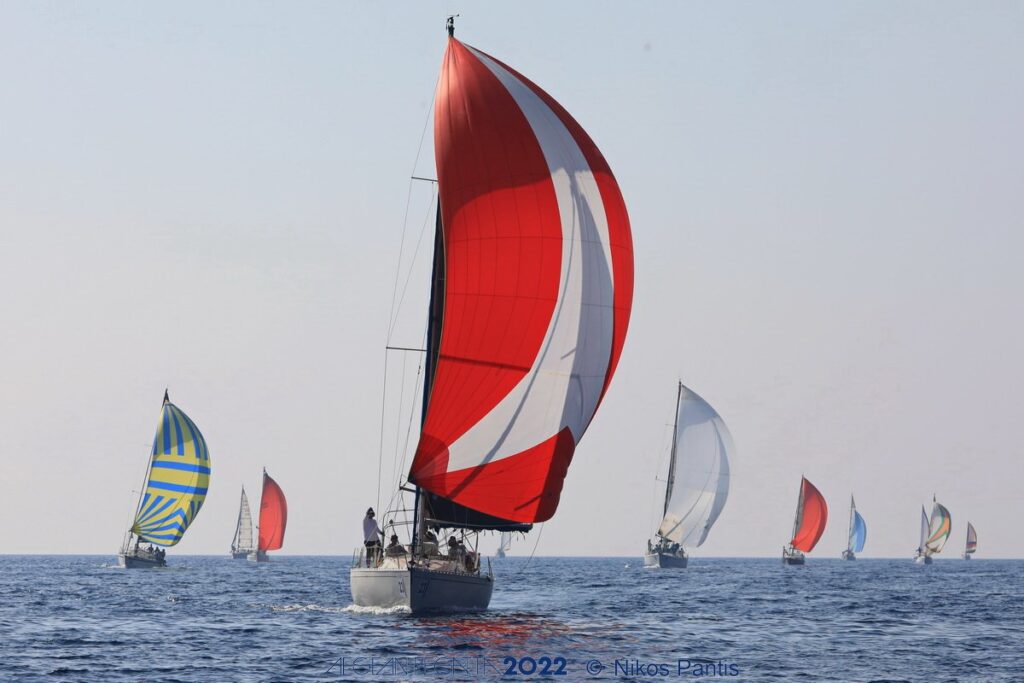 Αegean Regatta 2023 με σημαντικές πολιτιστικές εκδηλώσεις στα νησιά