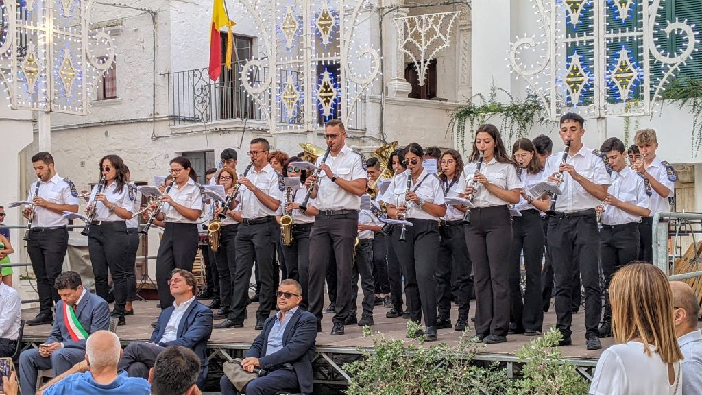 Συναυλία και μουσική παρέλαση με ορχήστρες στη Λάρισα