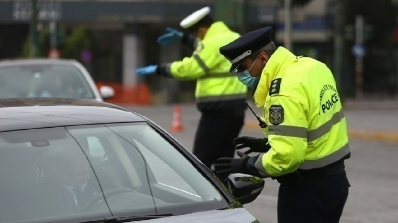 Tροχαία: Ρεκόρ παραβάσεων σε οδηγούς για ηχορύπανση και μη χρήση ζώνης – 1.174 παραβάσεις στην Αττική σε 4 ημέρες